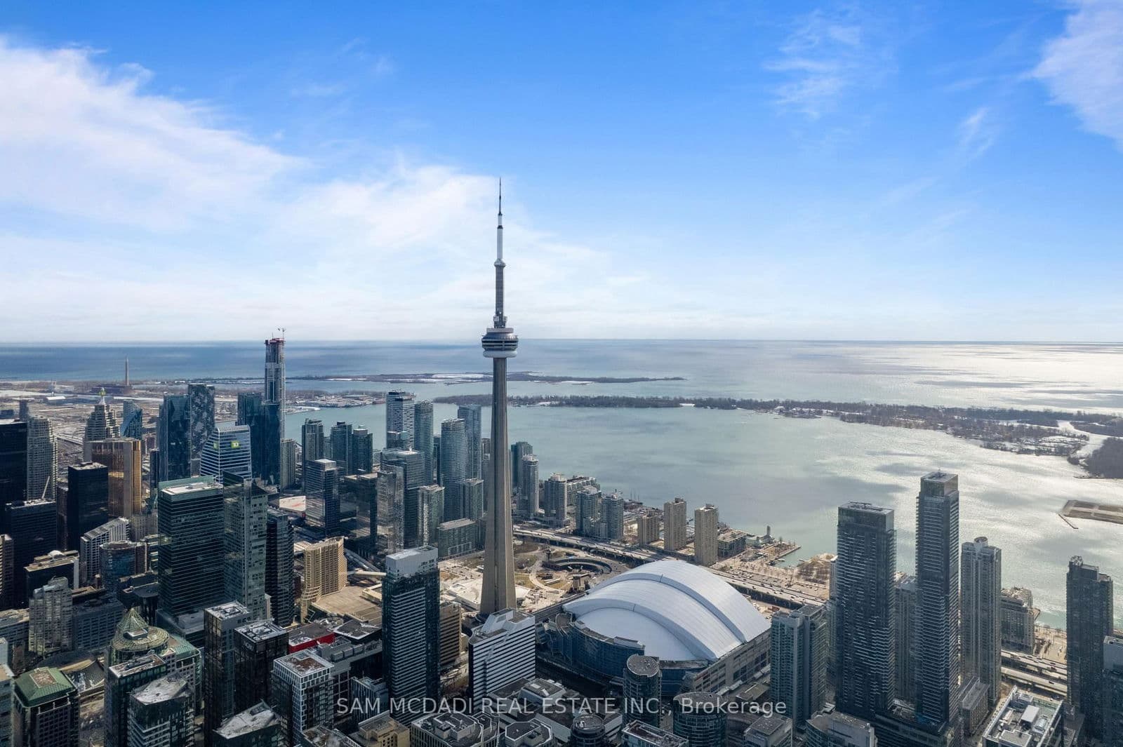 88 Blue Jays Way, Unit 1603