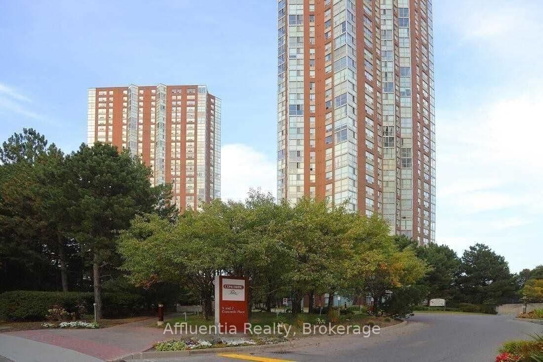 #3508 - 5 Concorde Place