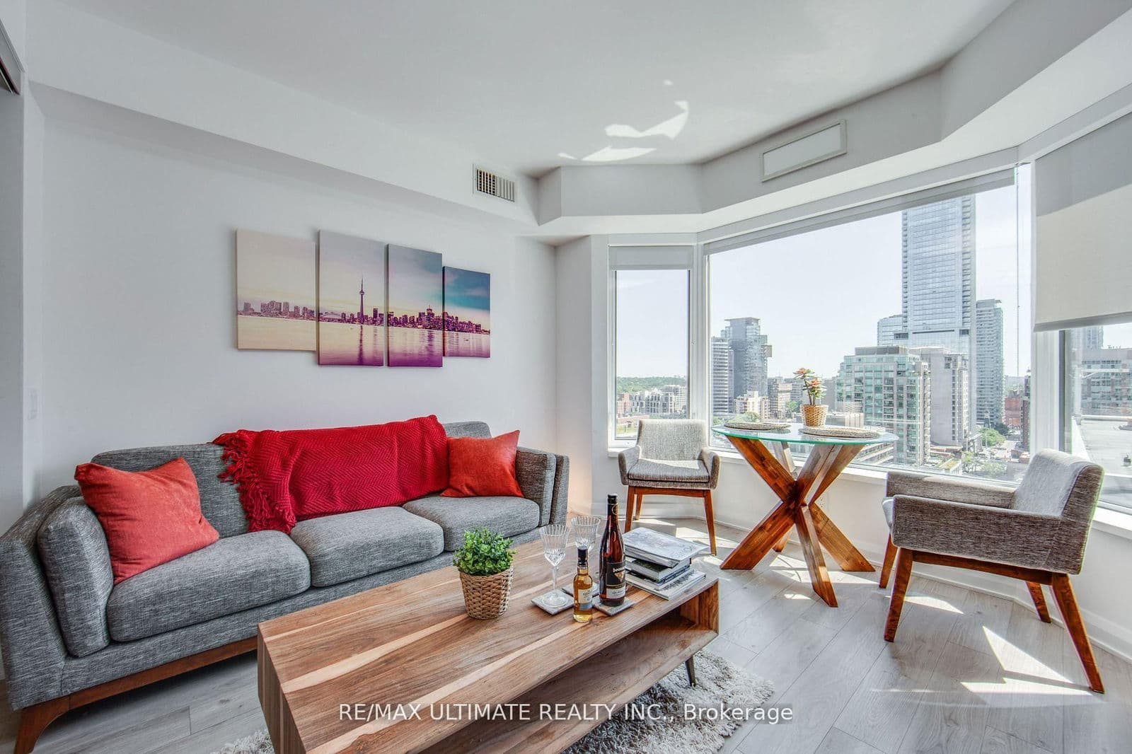 #1705 - 155 Yorkville Avenue