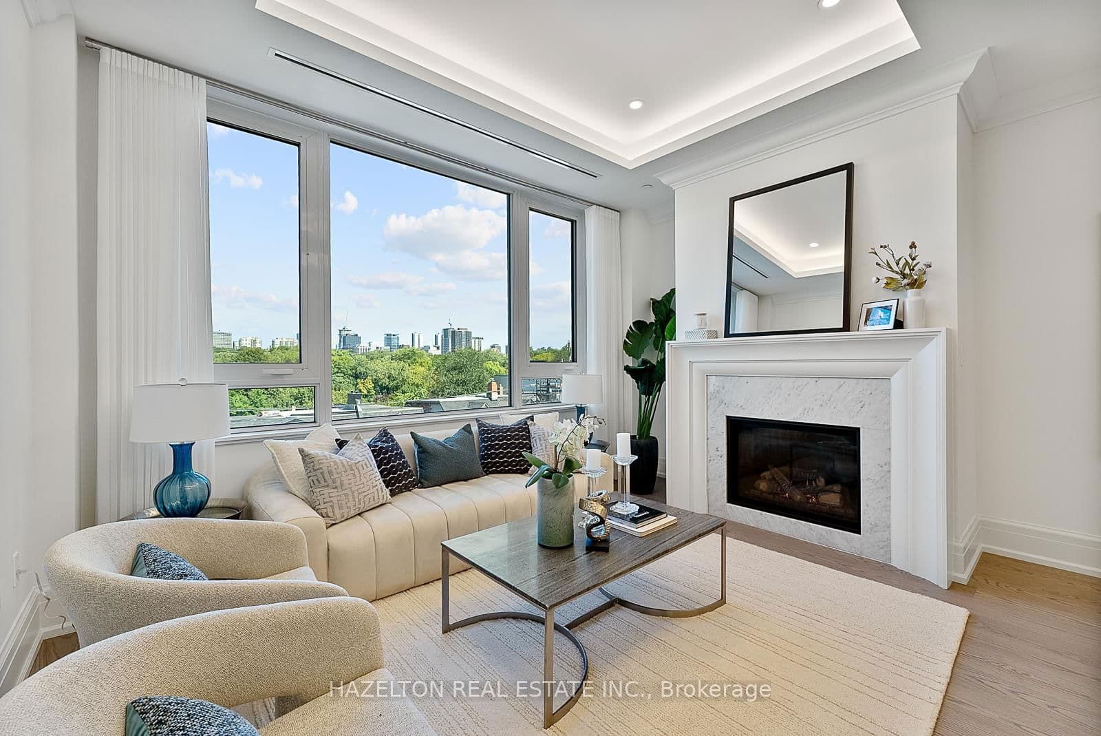 #404 - 128 Hazelton Avenue