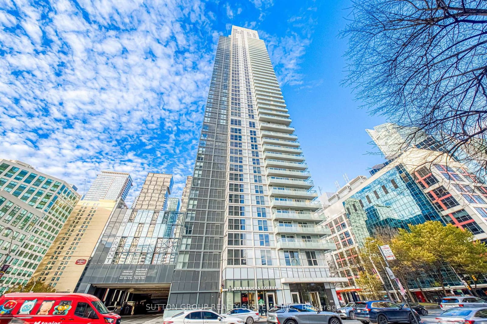 #1912 - 300 Front Street W