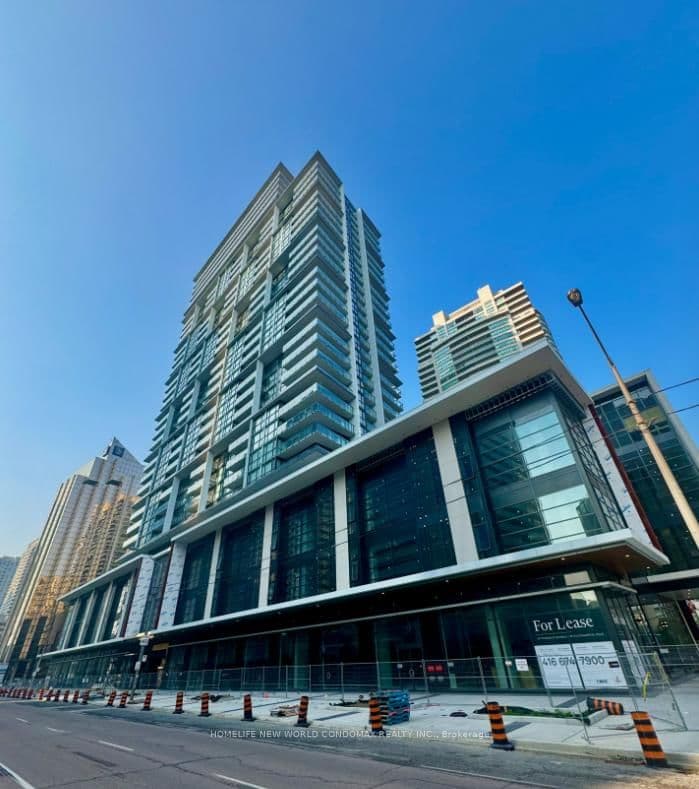 4955 Yonge Street, Unit 806