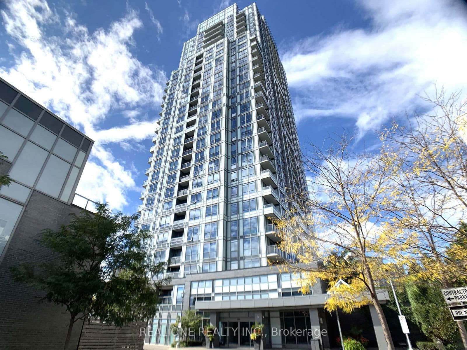 #1508 - 18 Graydon Hall Drive