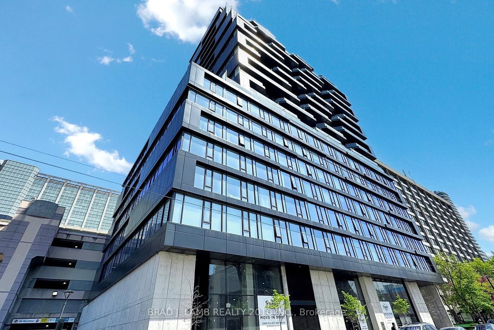 #1014 - 195 McCaul Street