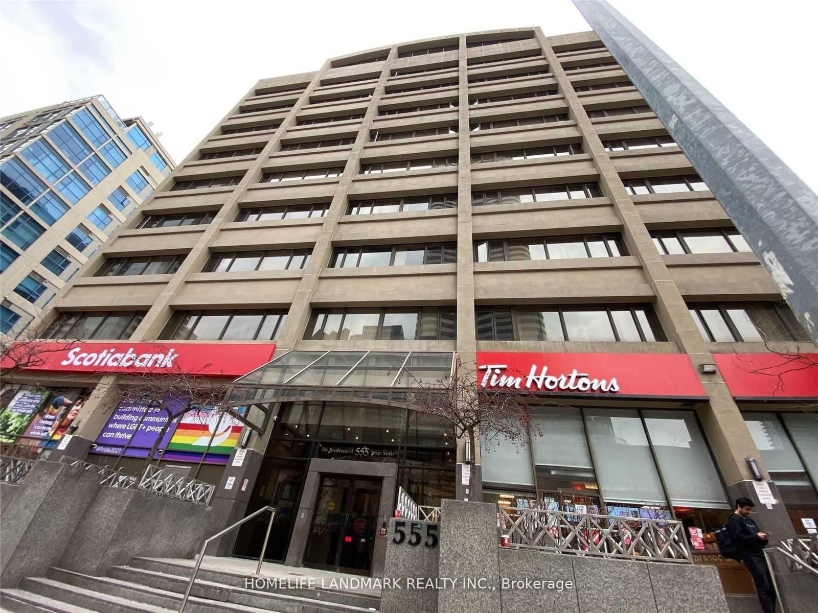 #407 - 555 Yonge Street