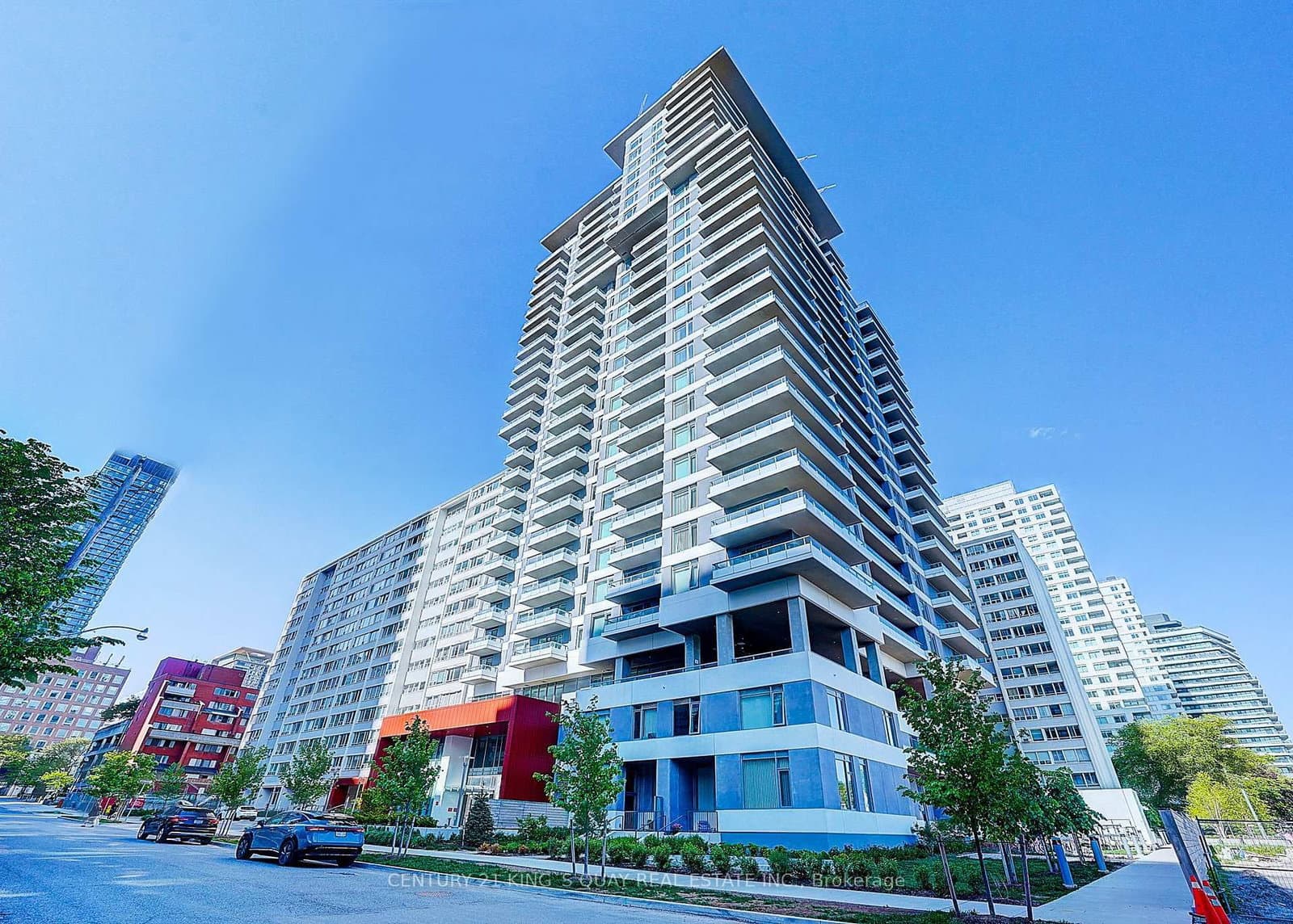 #1810 - 25 Holly Street