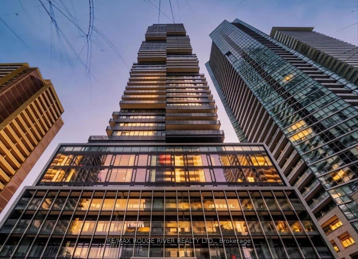 #3808 - 55 Charles Street E