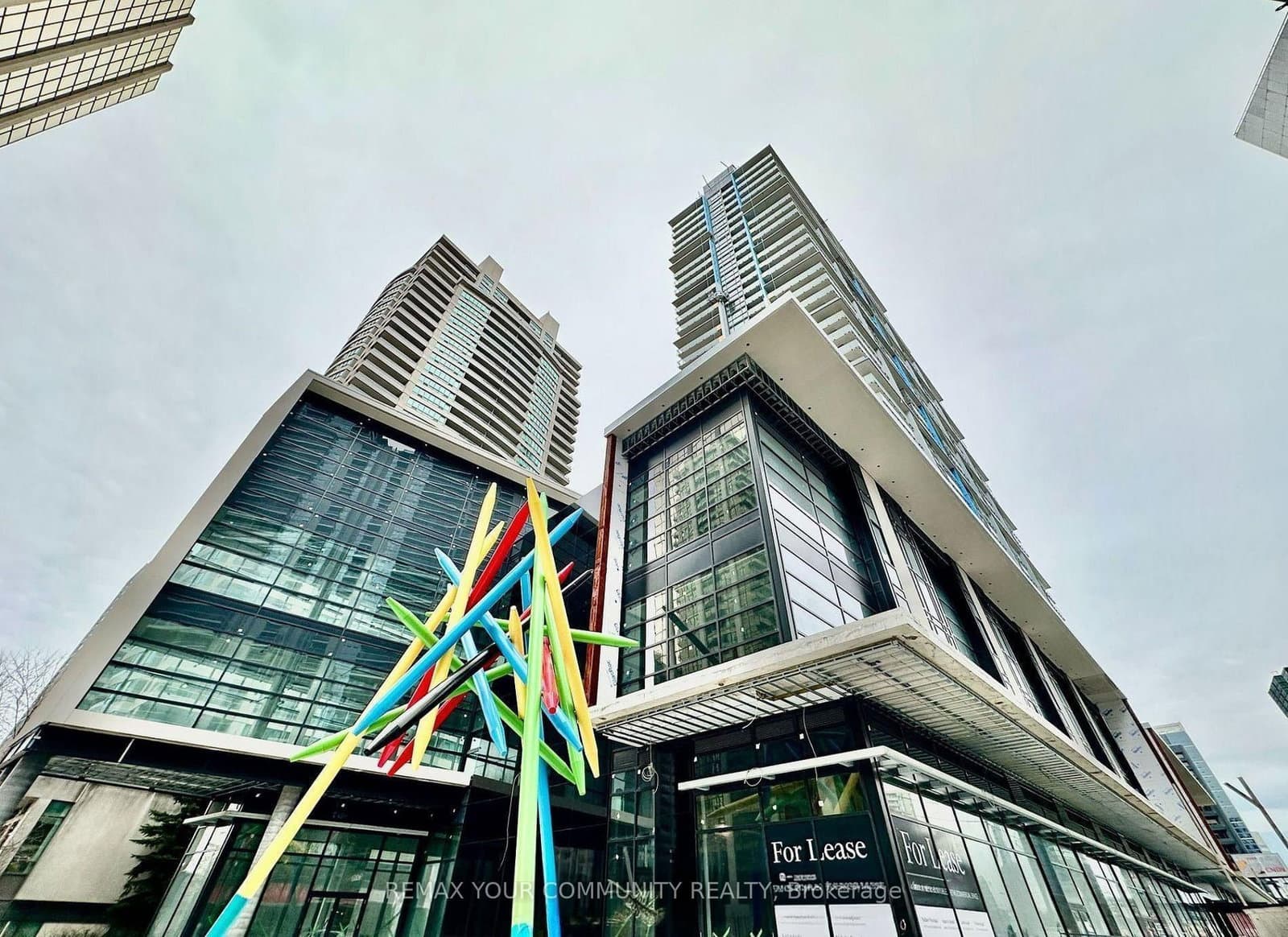 4955 Yonge Street, Unit PH501