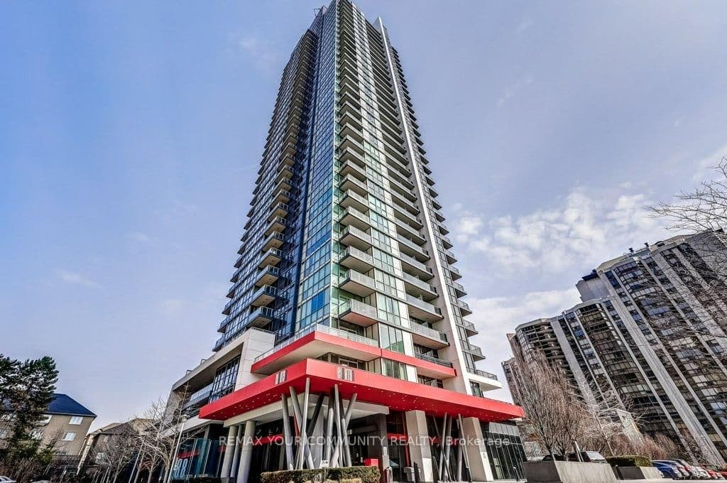 #210 - 88 Sheppard Avenue E