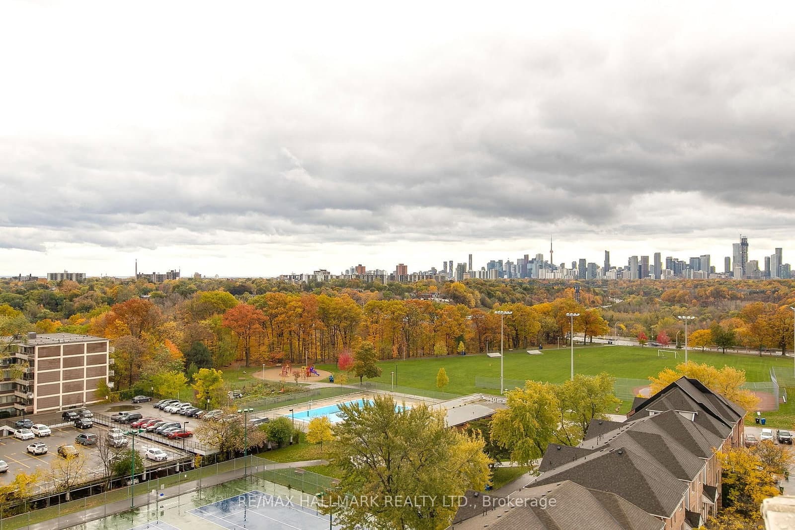 #1103 - 21 Overlea Boulevard