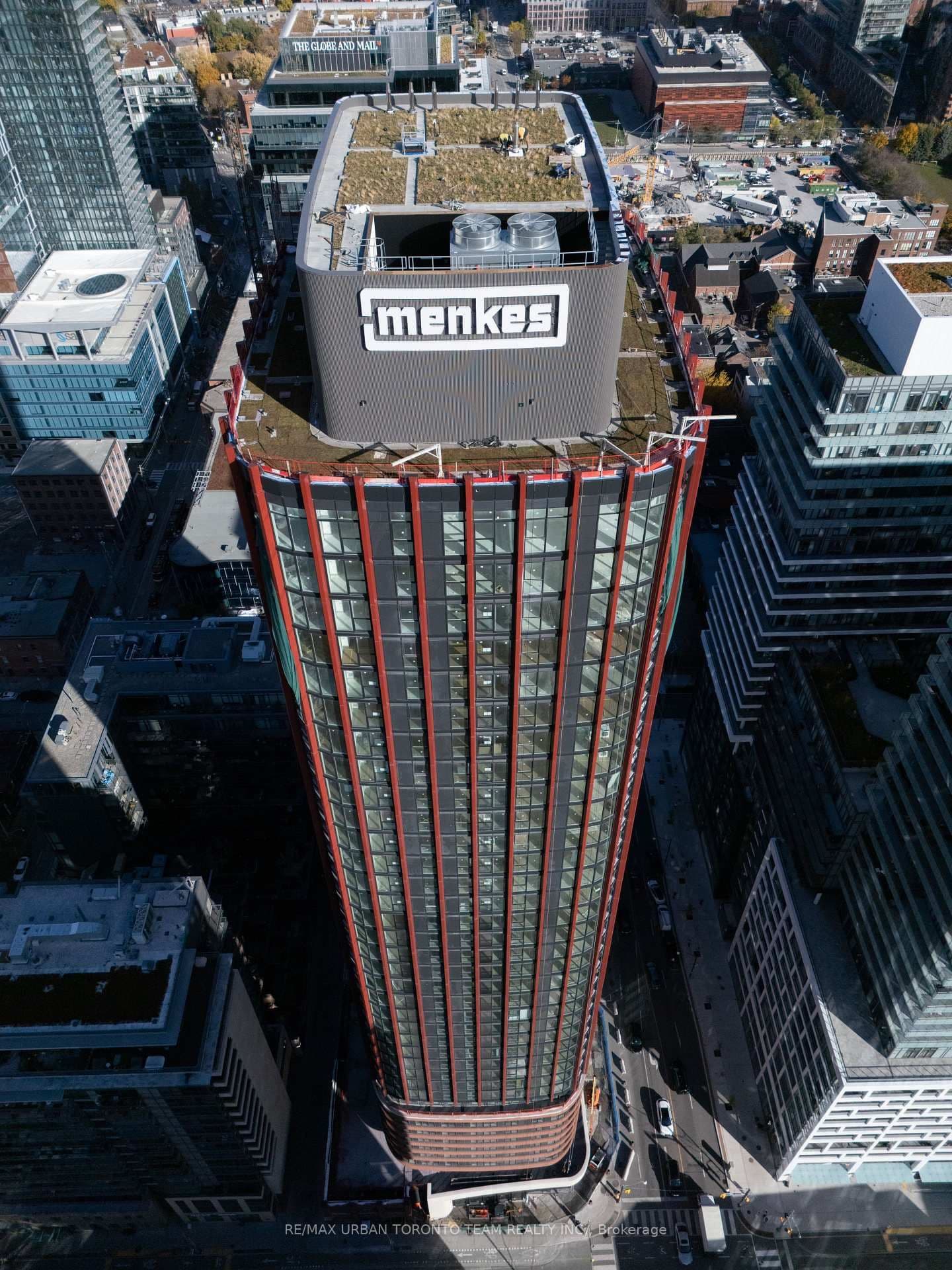 #3607 - 180 Front Street E