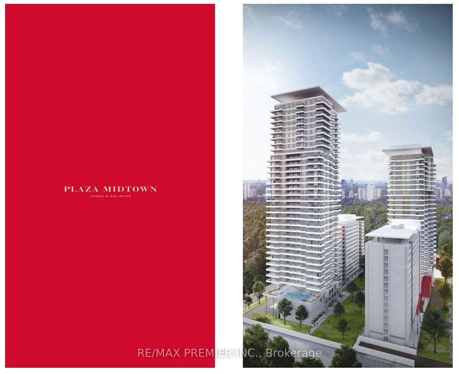 50 Dunfield Avenue, Unit 920