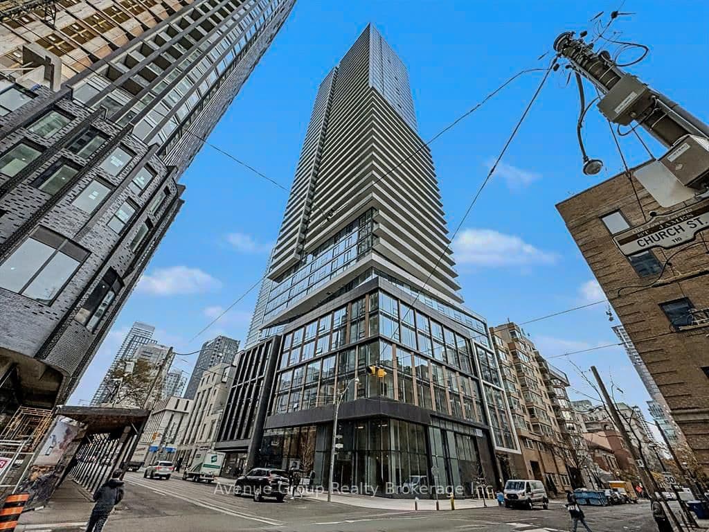 89 Church Street, Unit 2805