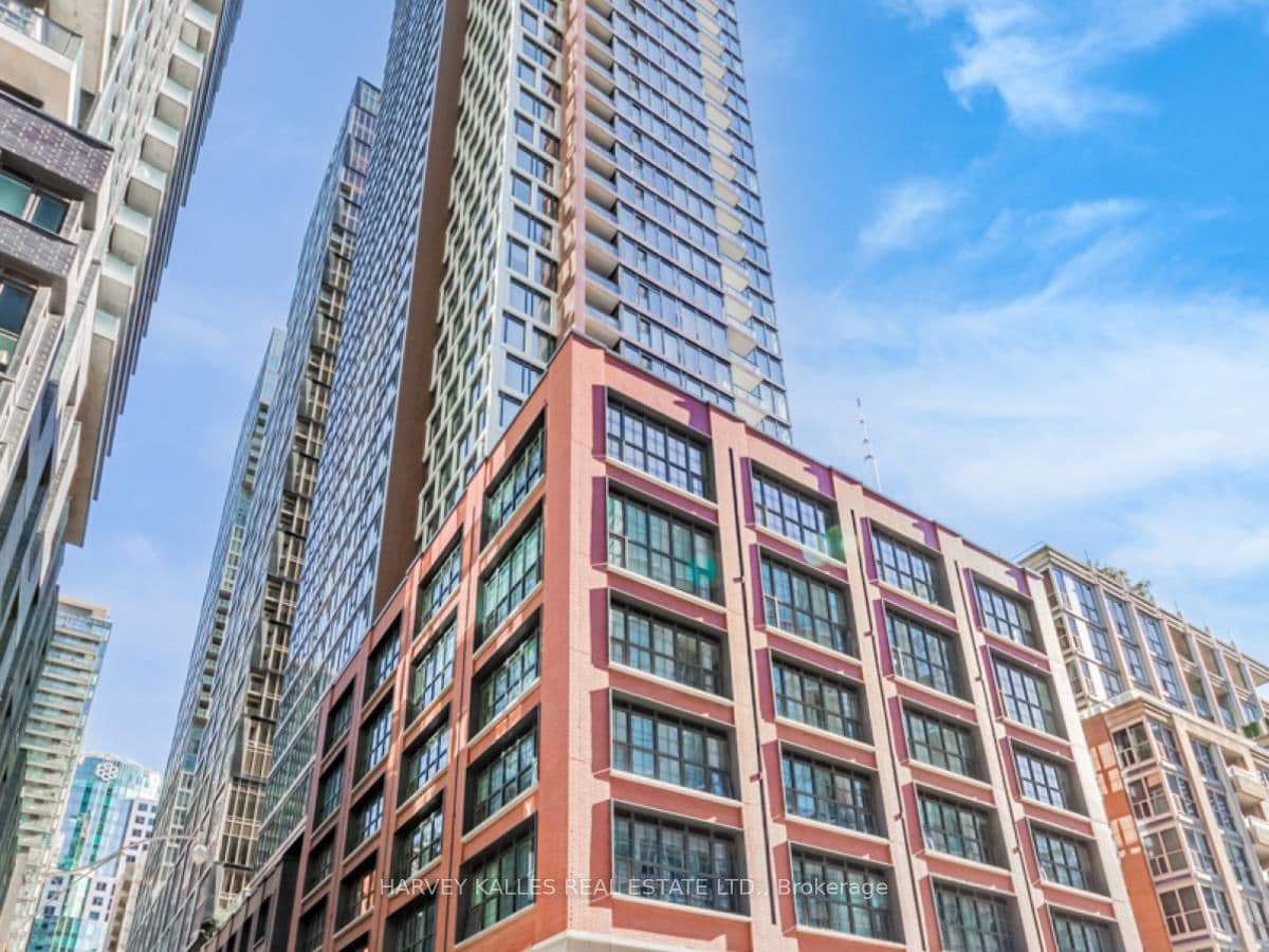 #1711 - 55 Mercer Street