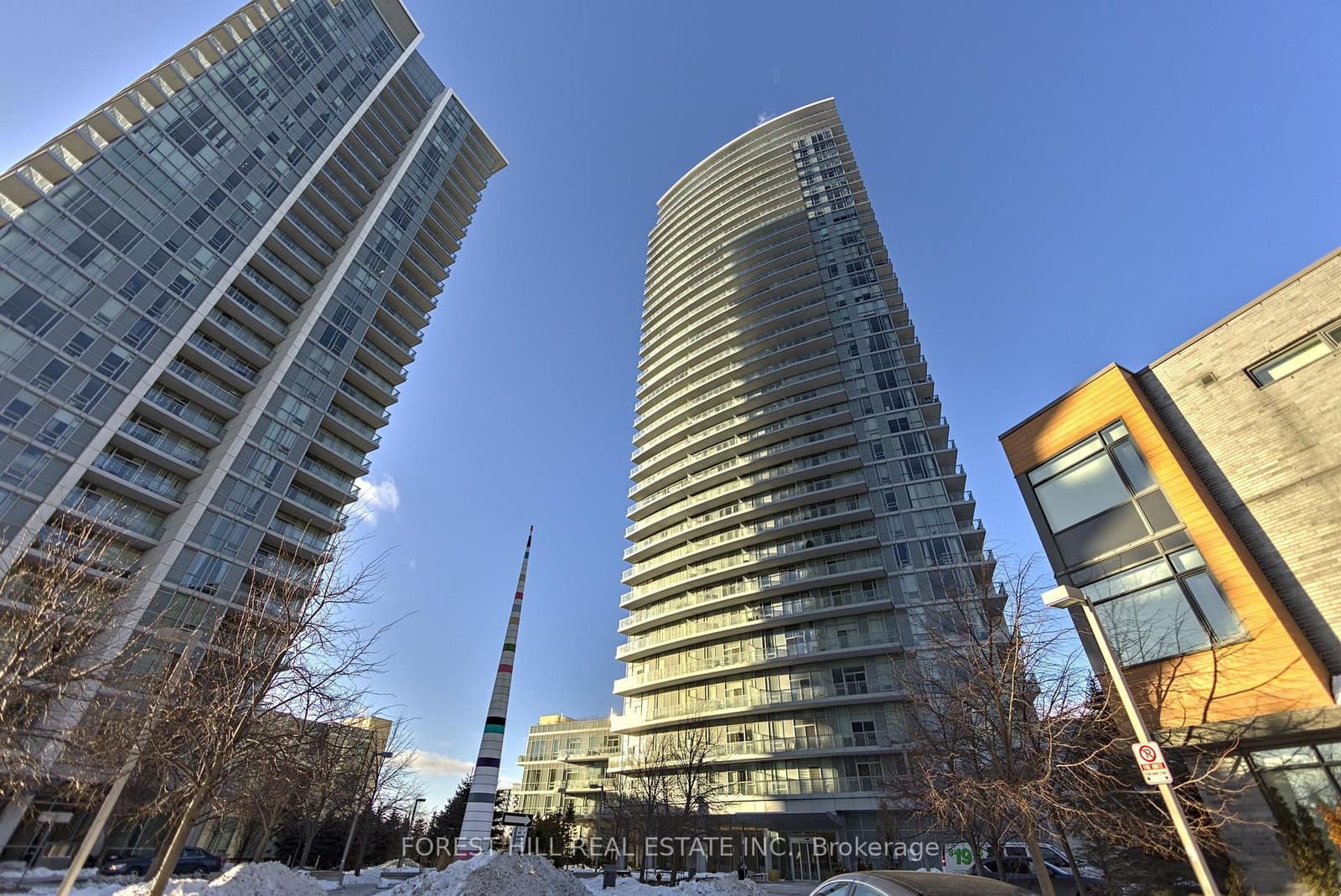 #3506 - 70 Forest Manor Road