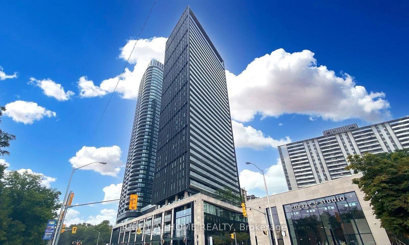 #508 - 575 Bloor Street E
