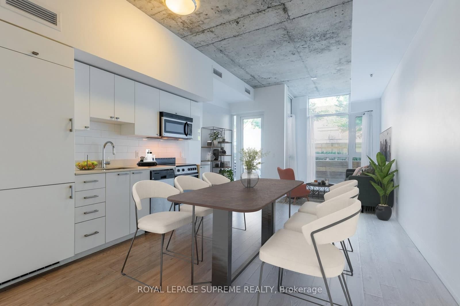 707 Dovercourt Road, Unit 112