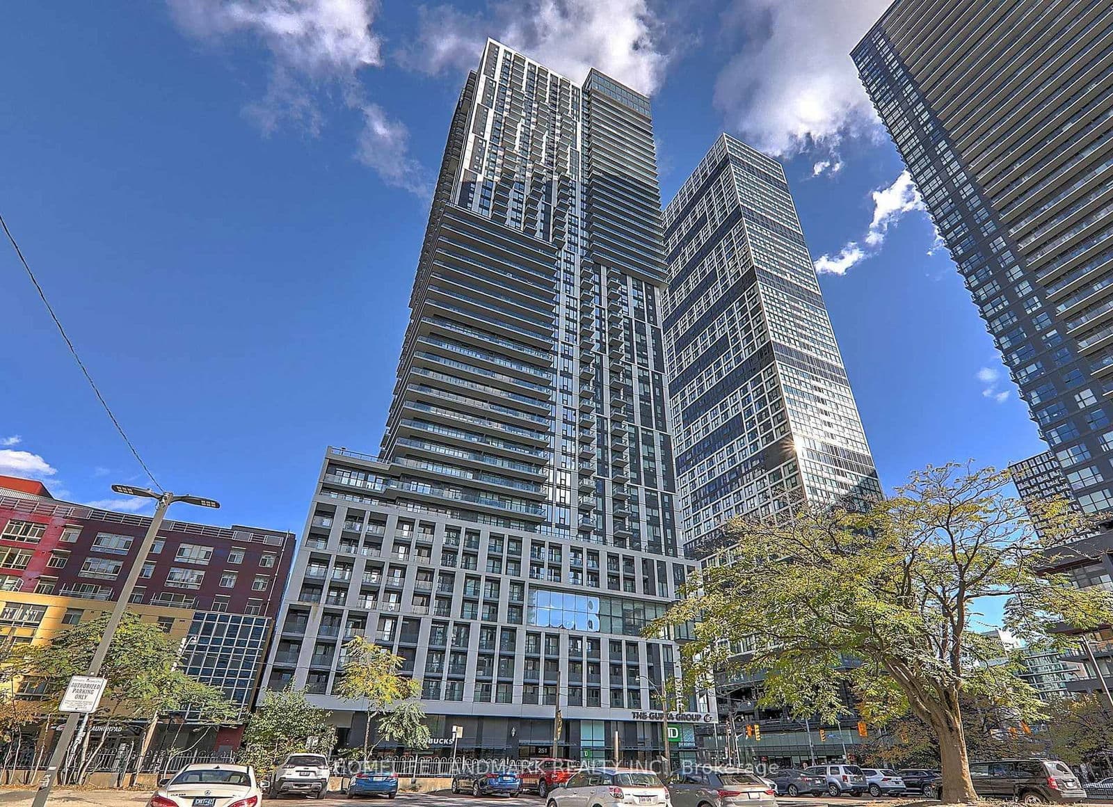 #1718 - 251 Jarvis Street