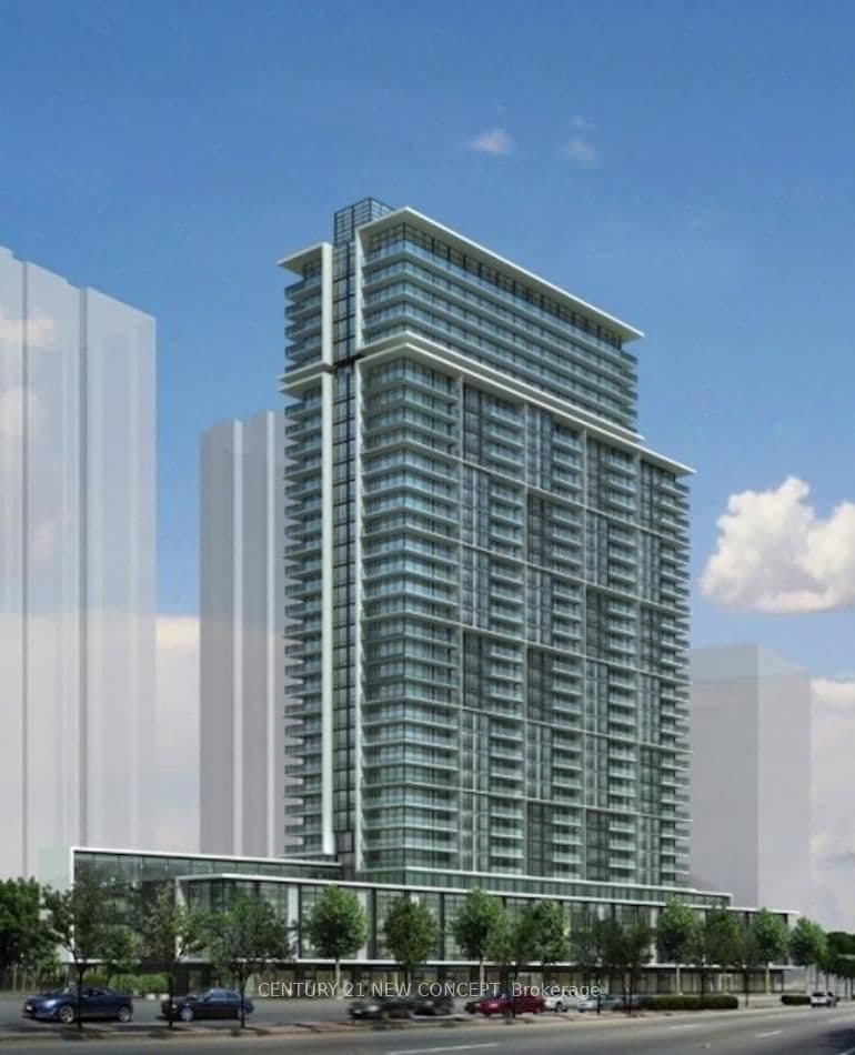 4955 Yonge Street, Unit 1116