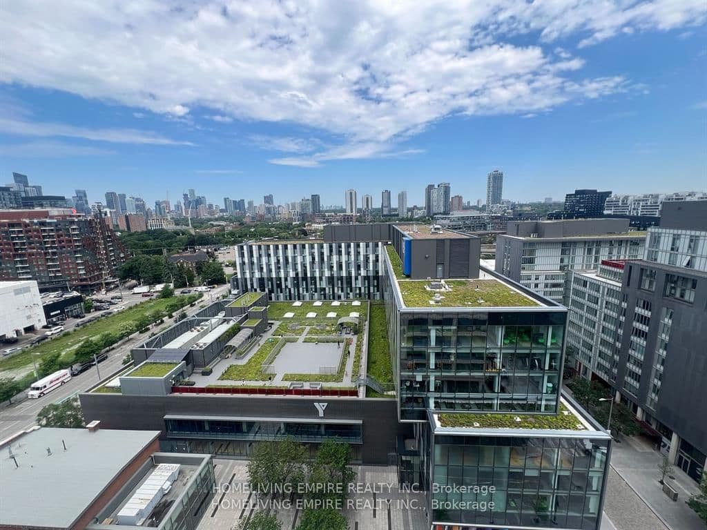 425 Front Street E, Unit 512