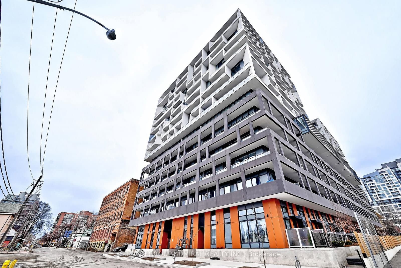 9 Tecumseth Street, Unit 1108