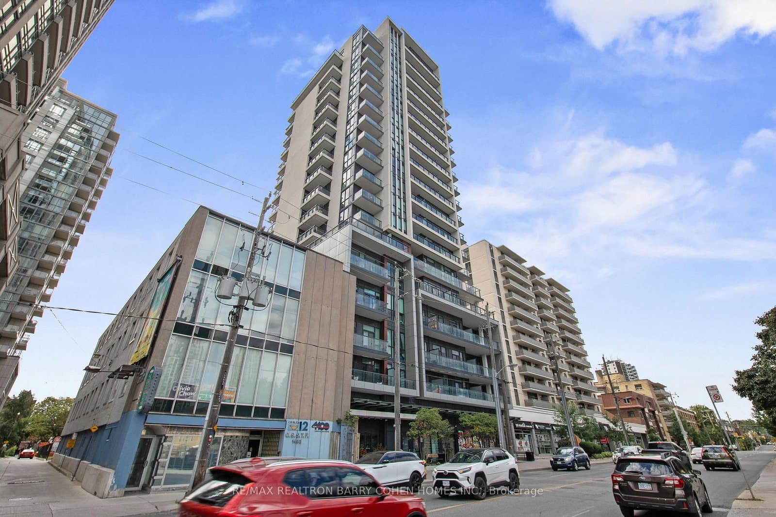 #1206 - 1486 Bathurst Street