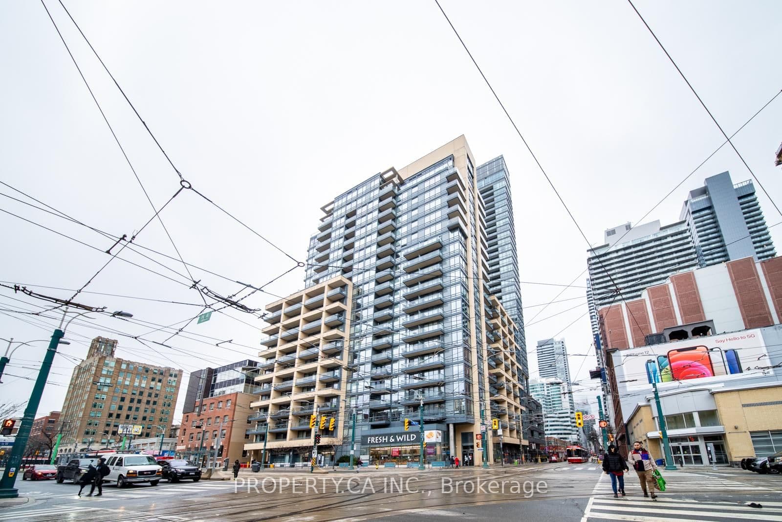 #1314 - 438 King Street W