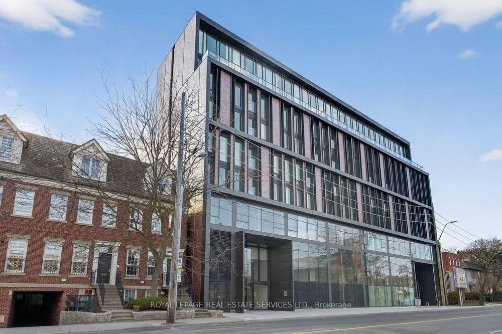 #502 - 1414 Bayview Avenue