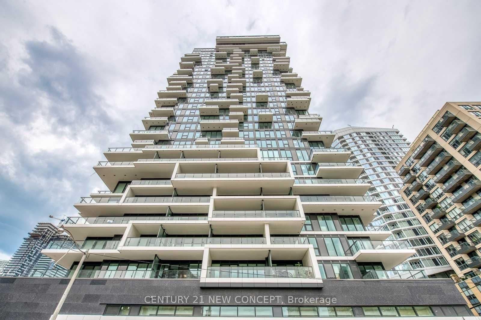 #2503 - 77 Shuter Street