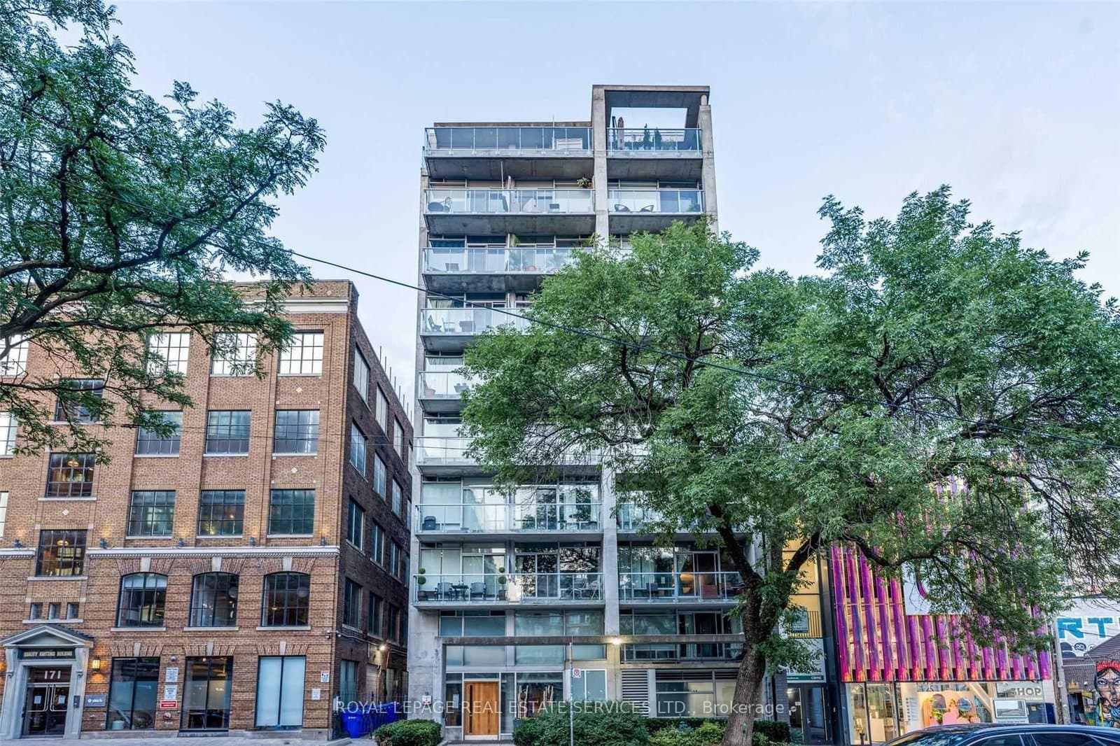 #804 - 169 John Street