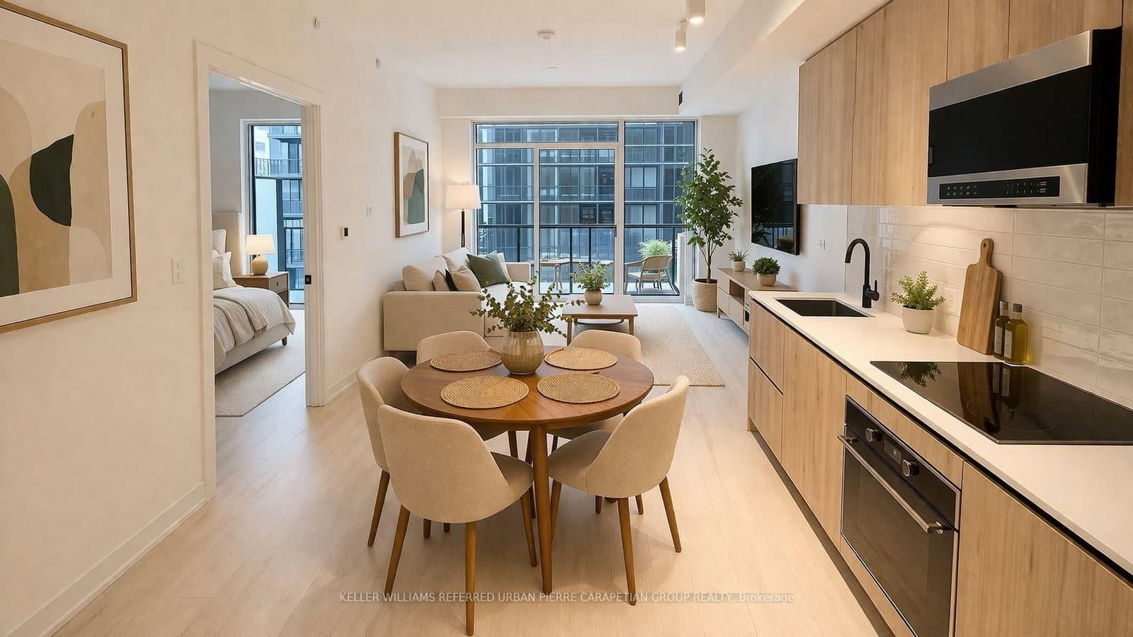 117 Broadway Avenue, Unit 1101