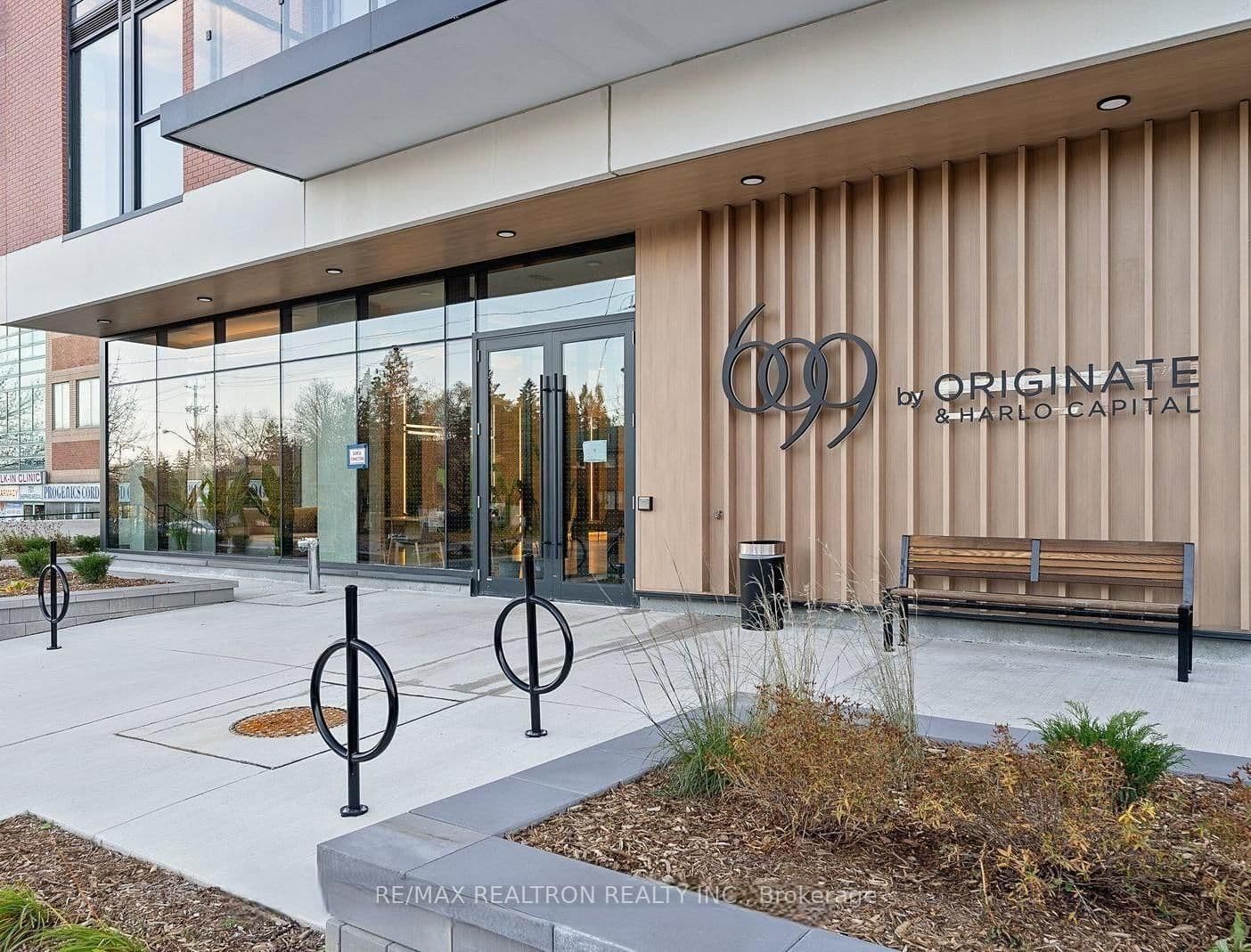 699 Sheppard Avenue E, Unit 606