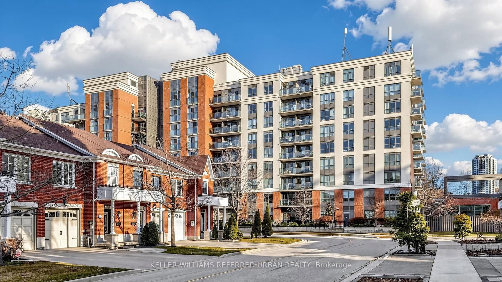 #614 - 120 Dallimore Circle