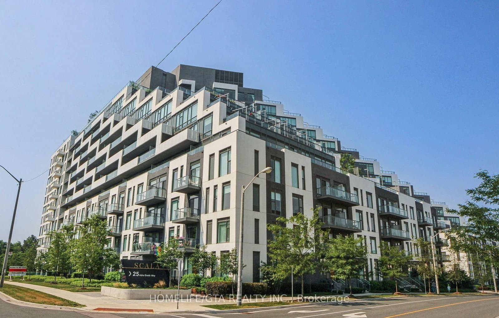 25 Adra Grado Way, Unit 1119