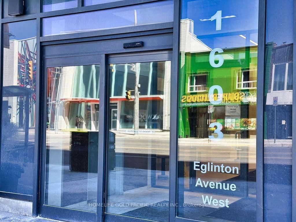 #517 - 1603 Eglinton Avenue W