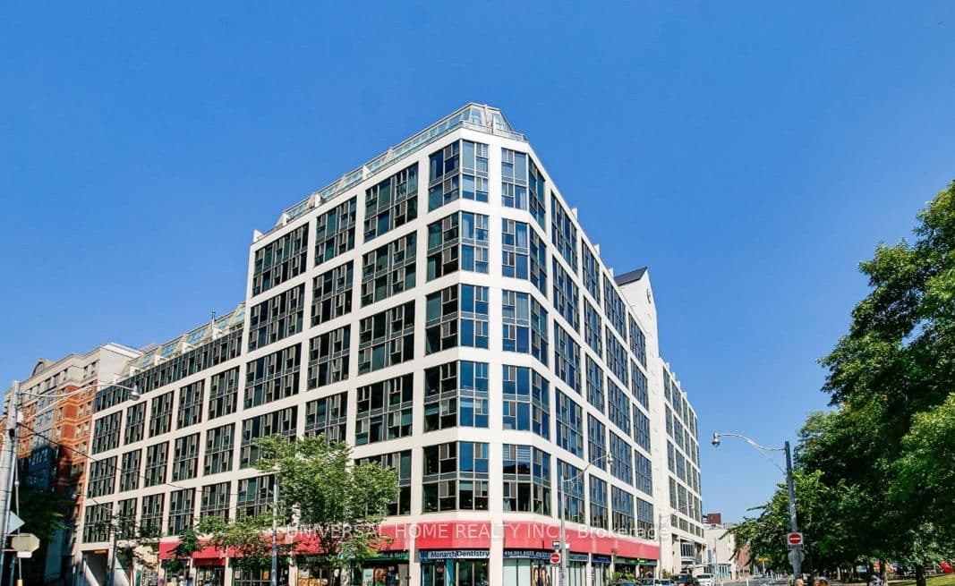 #808 - 222 The Esplanade