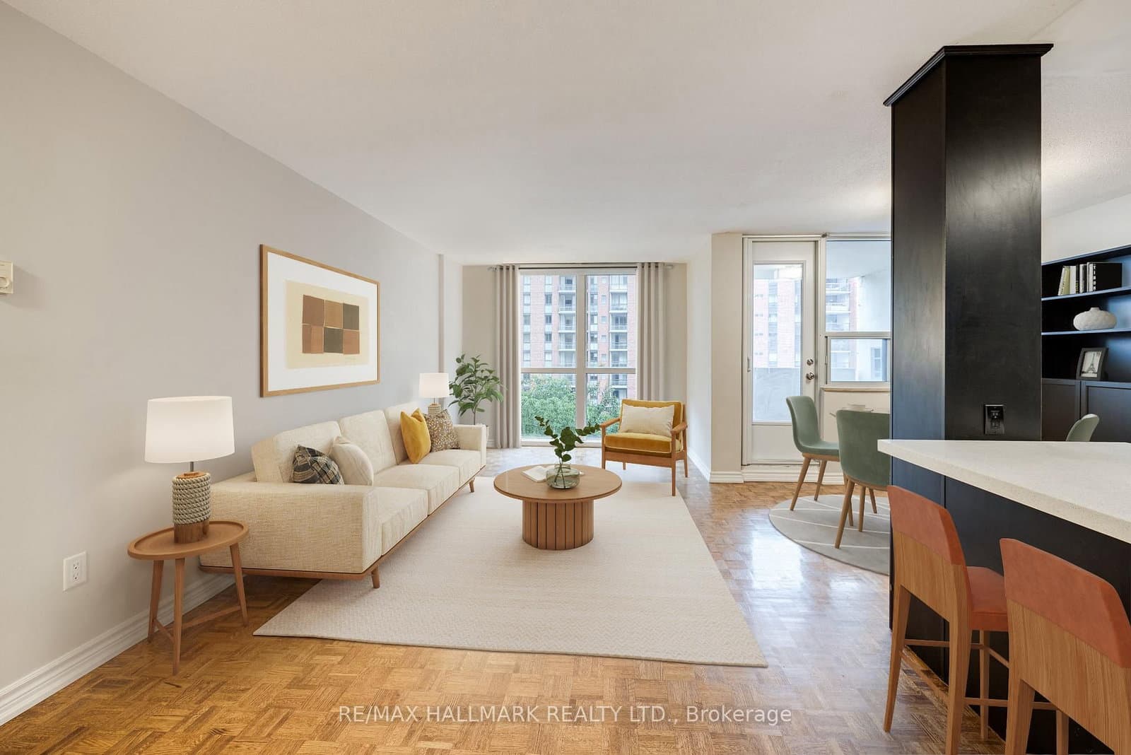 #1715 - 40 Homewood Avenue