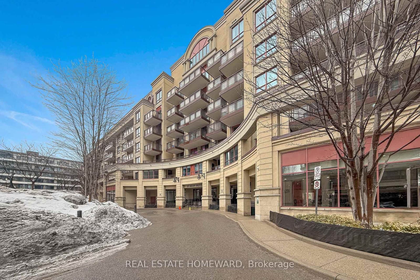 #510 - 27 Rean Drive