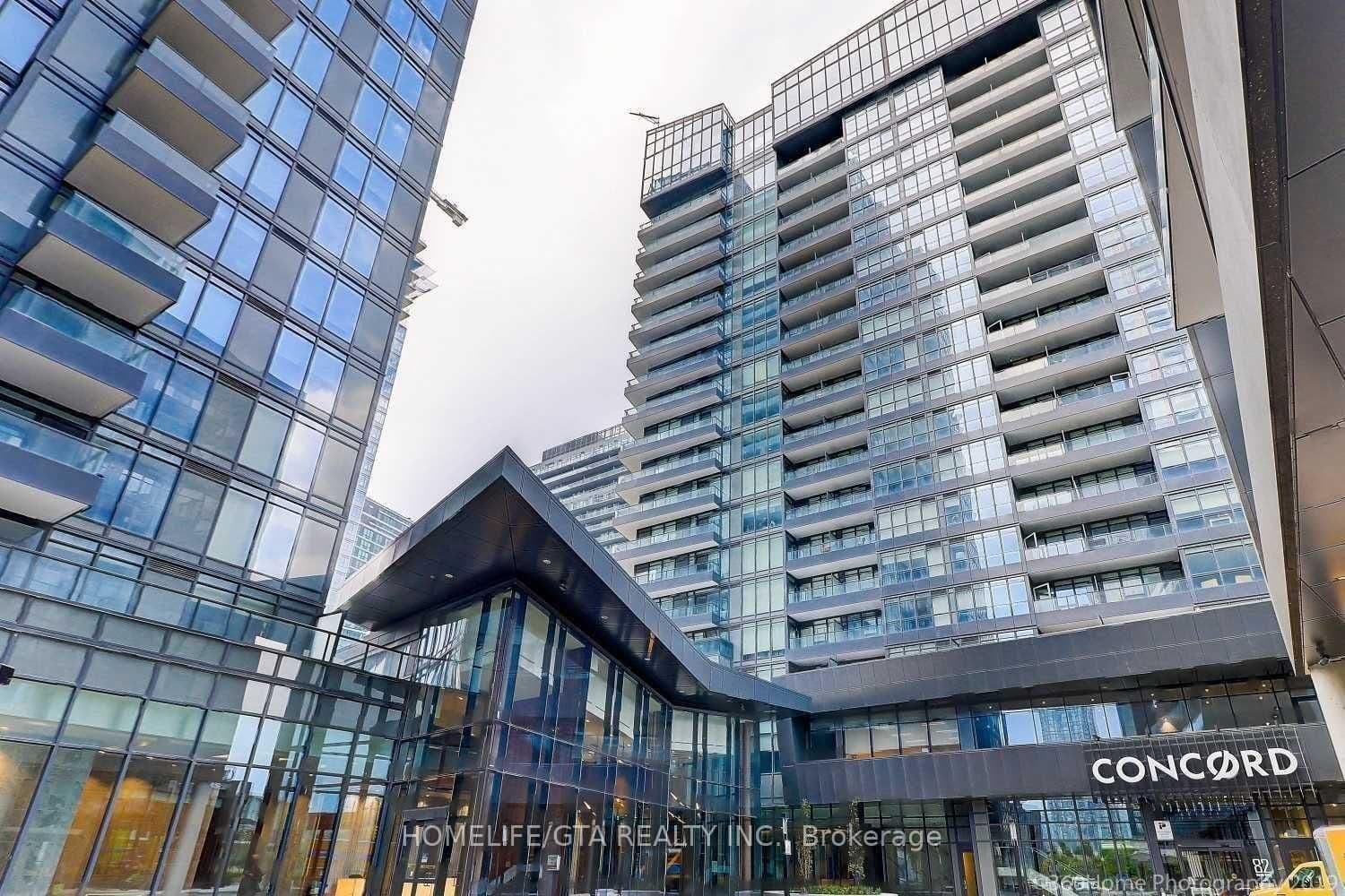 #2105 - 80 Queens Wharf Road