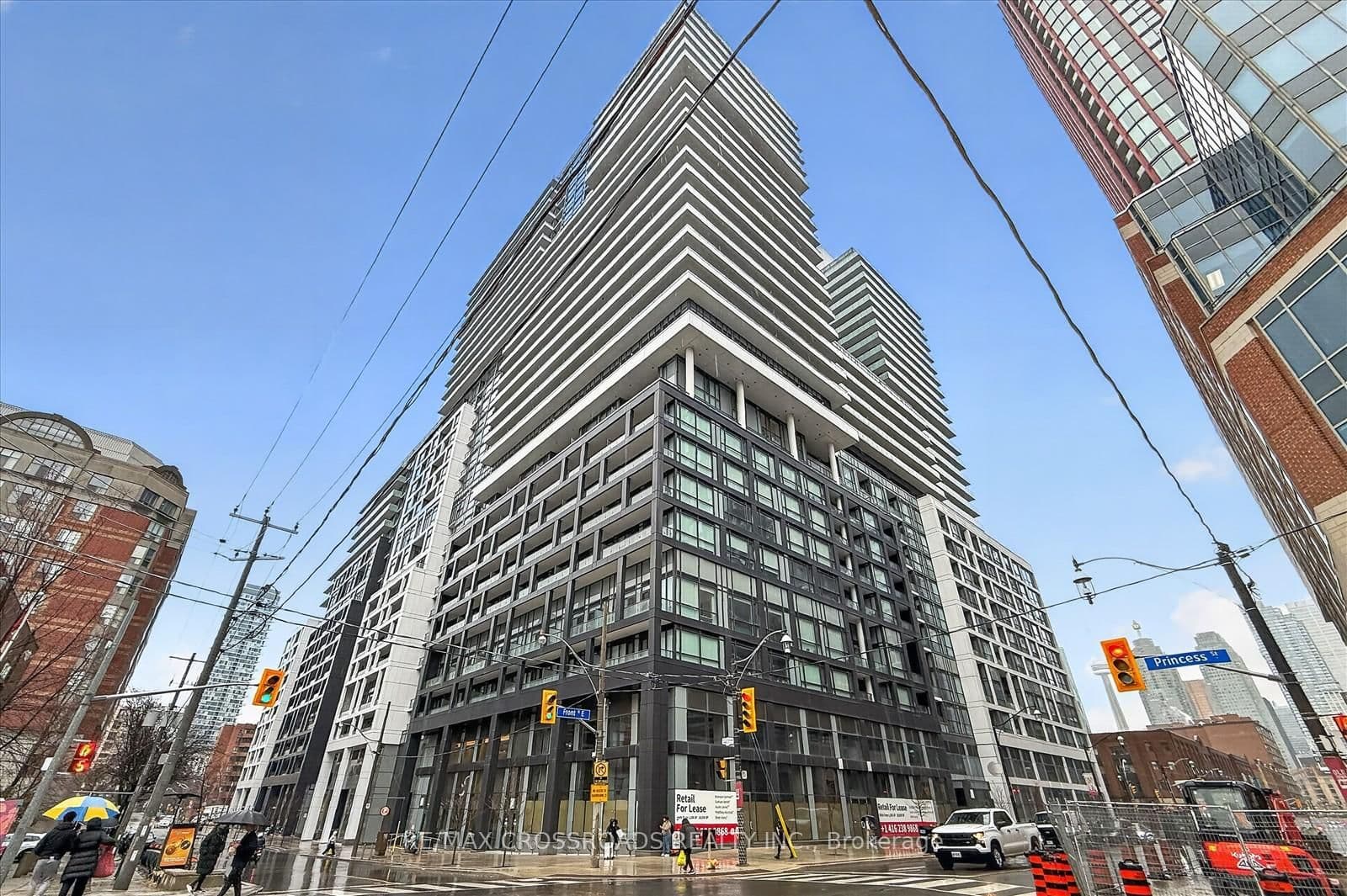 #406 - 70 Princess Street