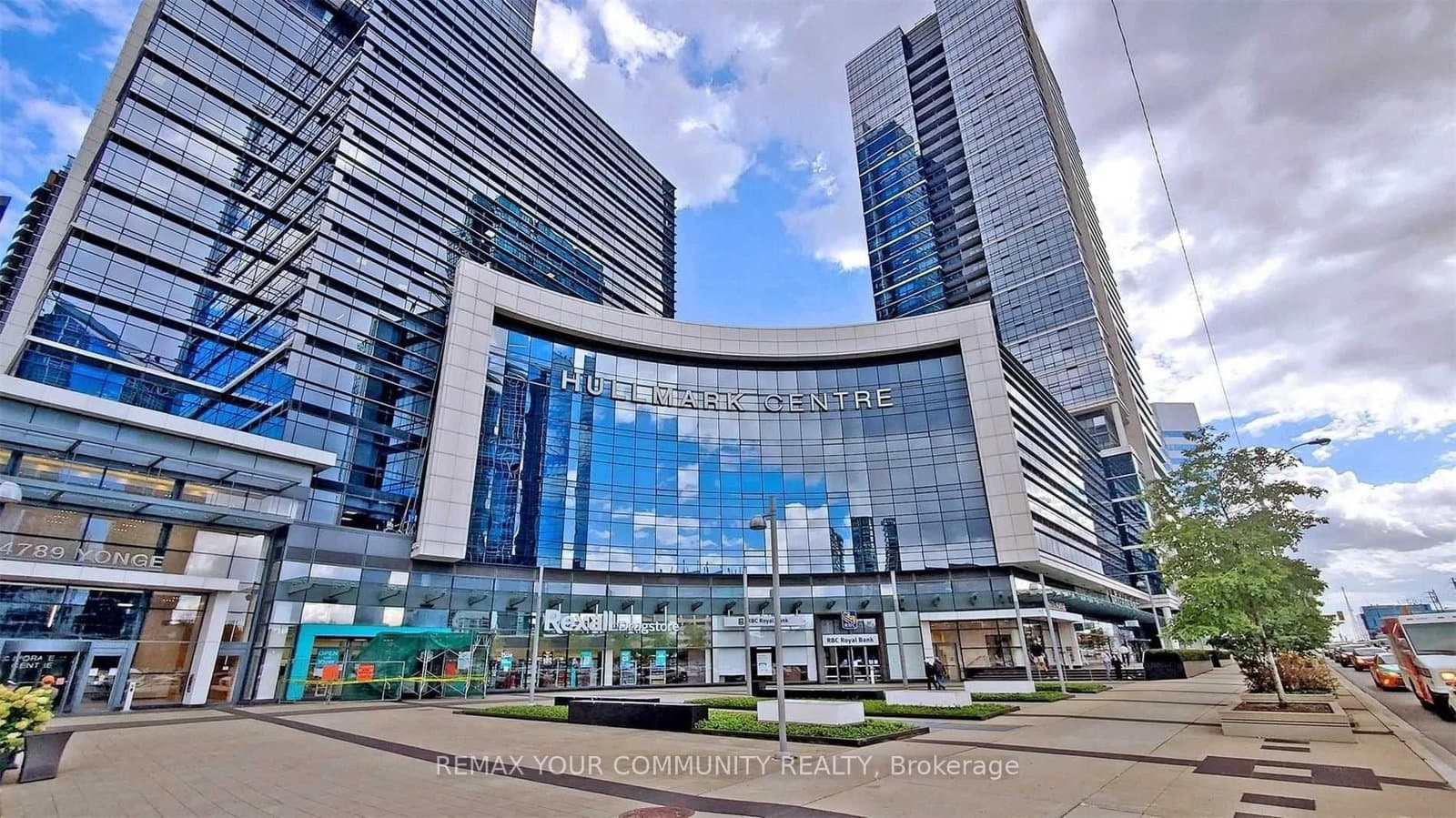 #2310 - 2 Anndale Drive