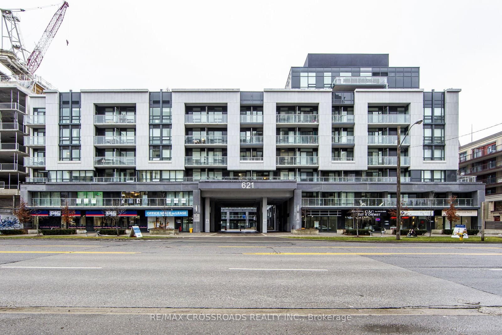 #TPH10 - 621 Sheppard Avenue E