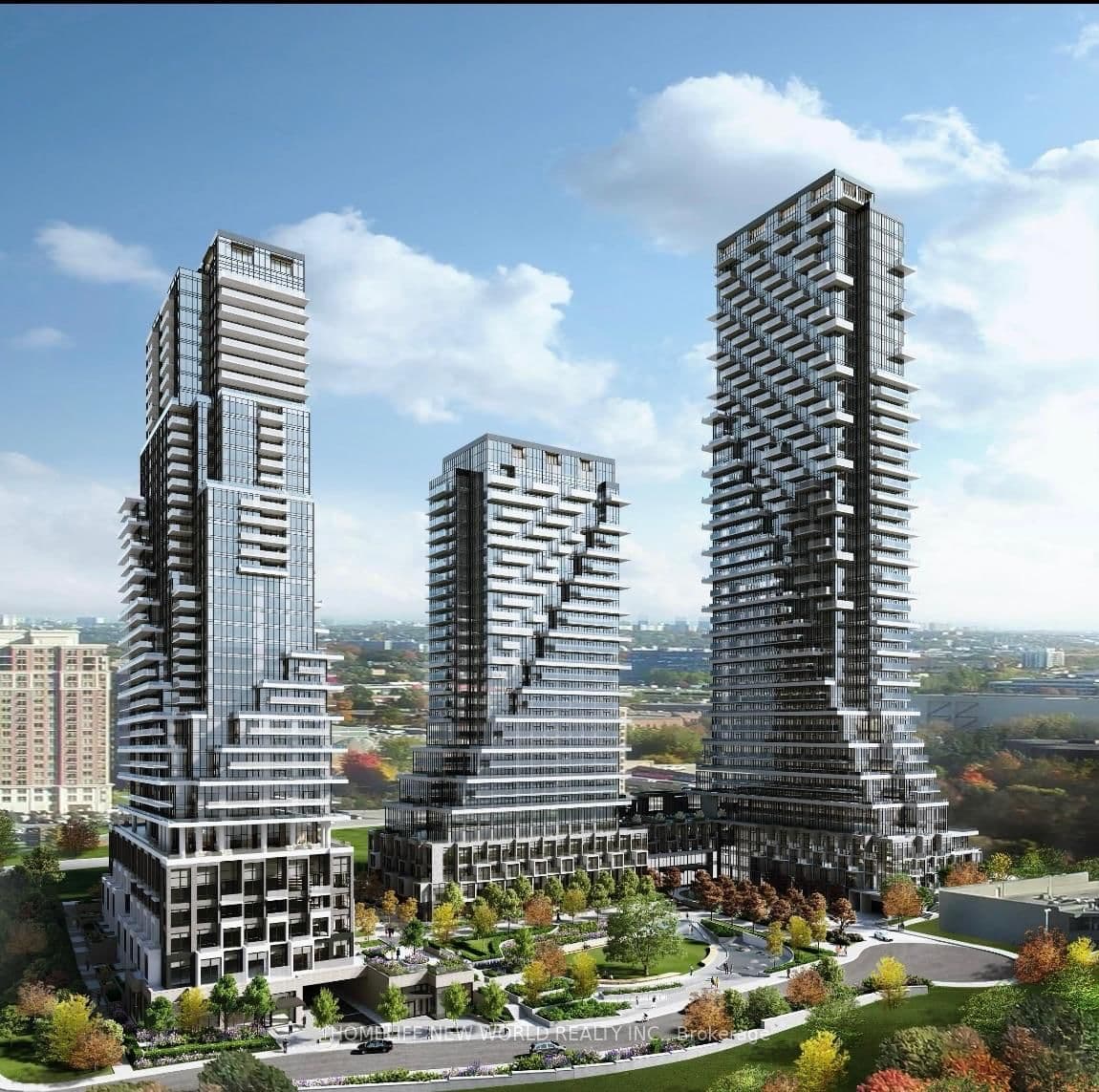 30 Inn on the Park Drive, Unit 1804