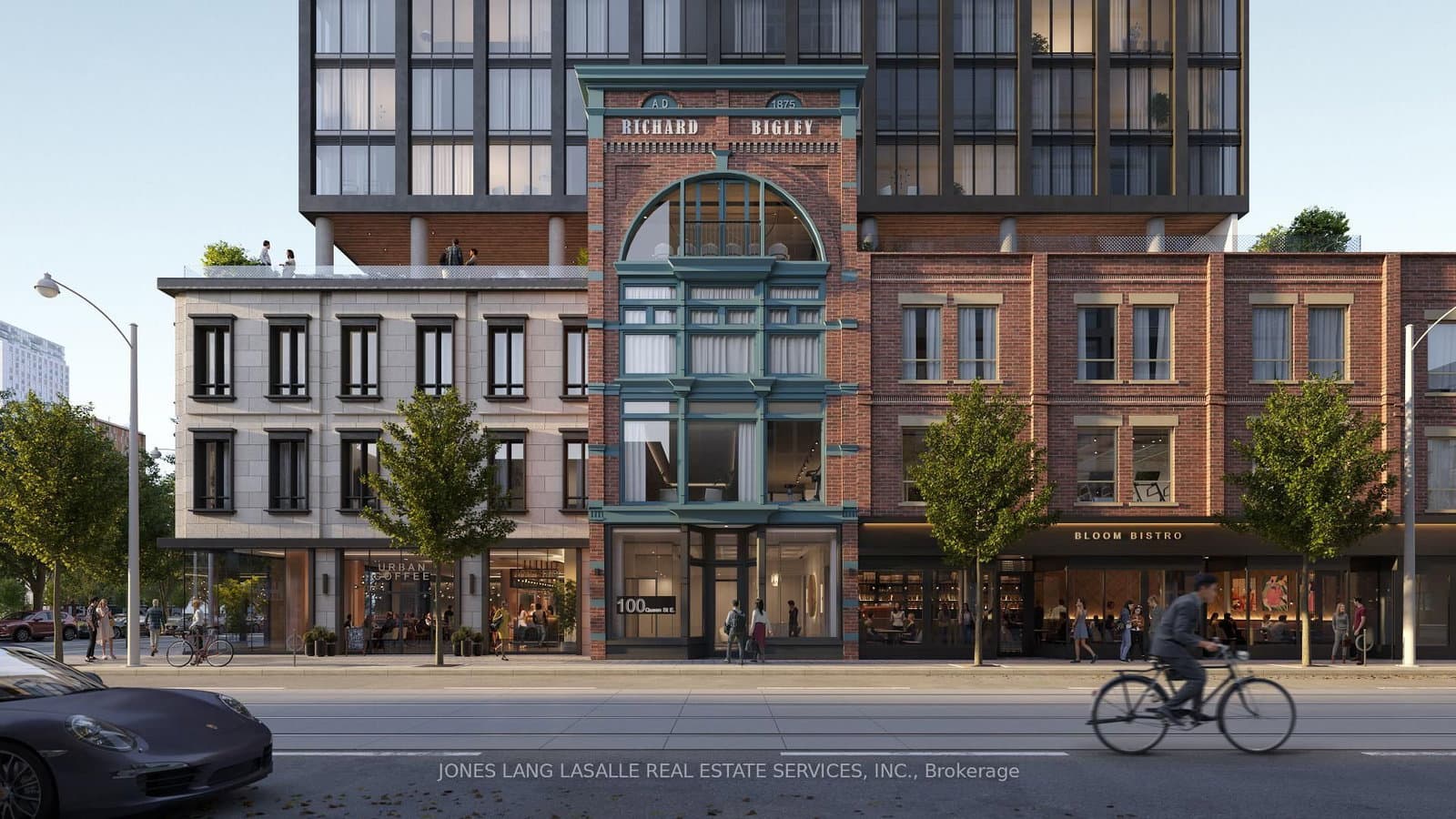 #3 - 100 Queen Street E