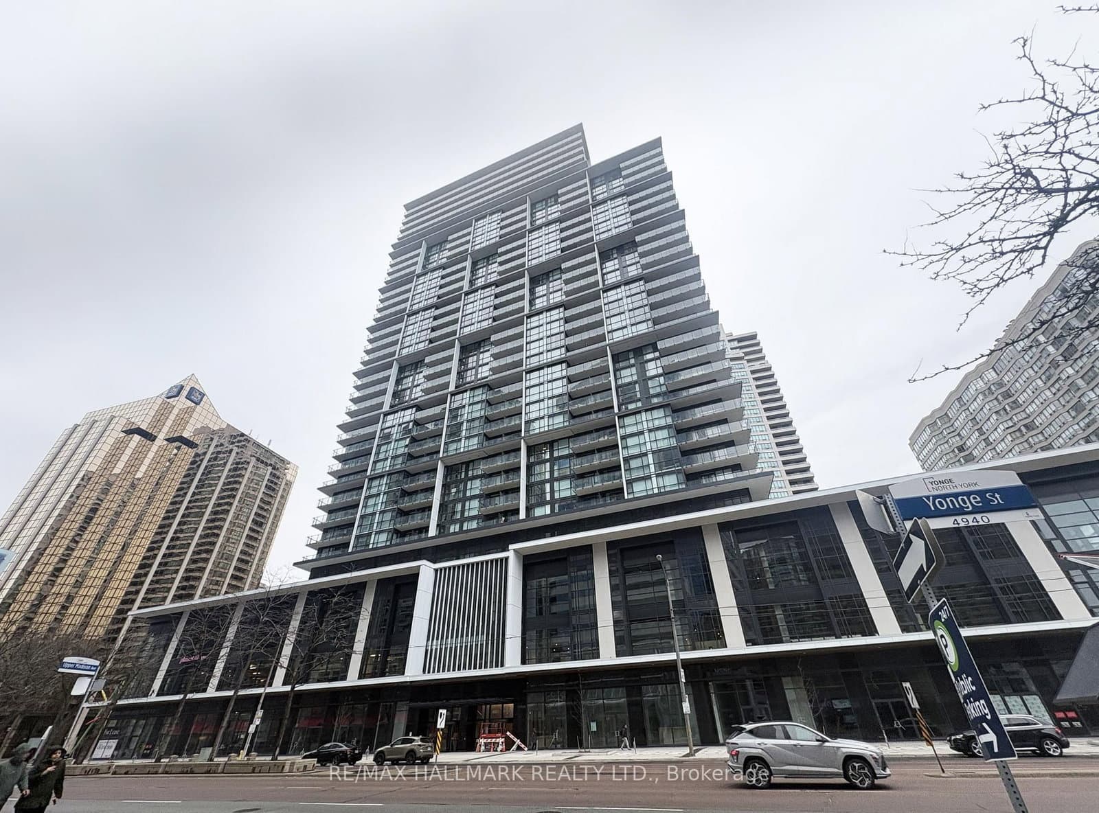 4955 Yonge Street, Unit 1808