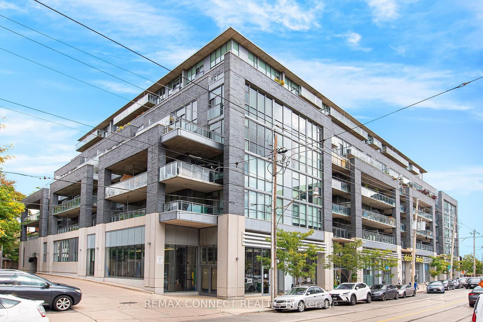 #708 - 510 King Street E