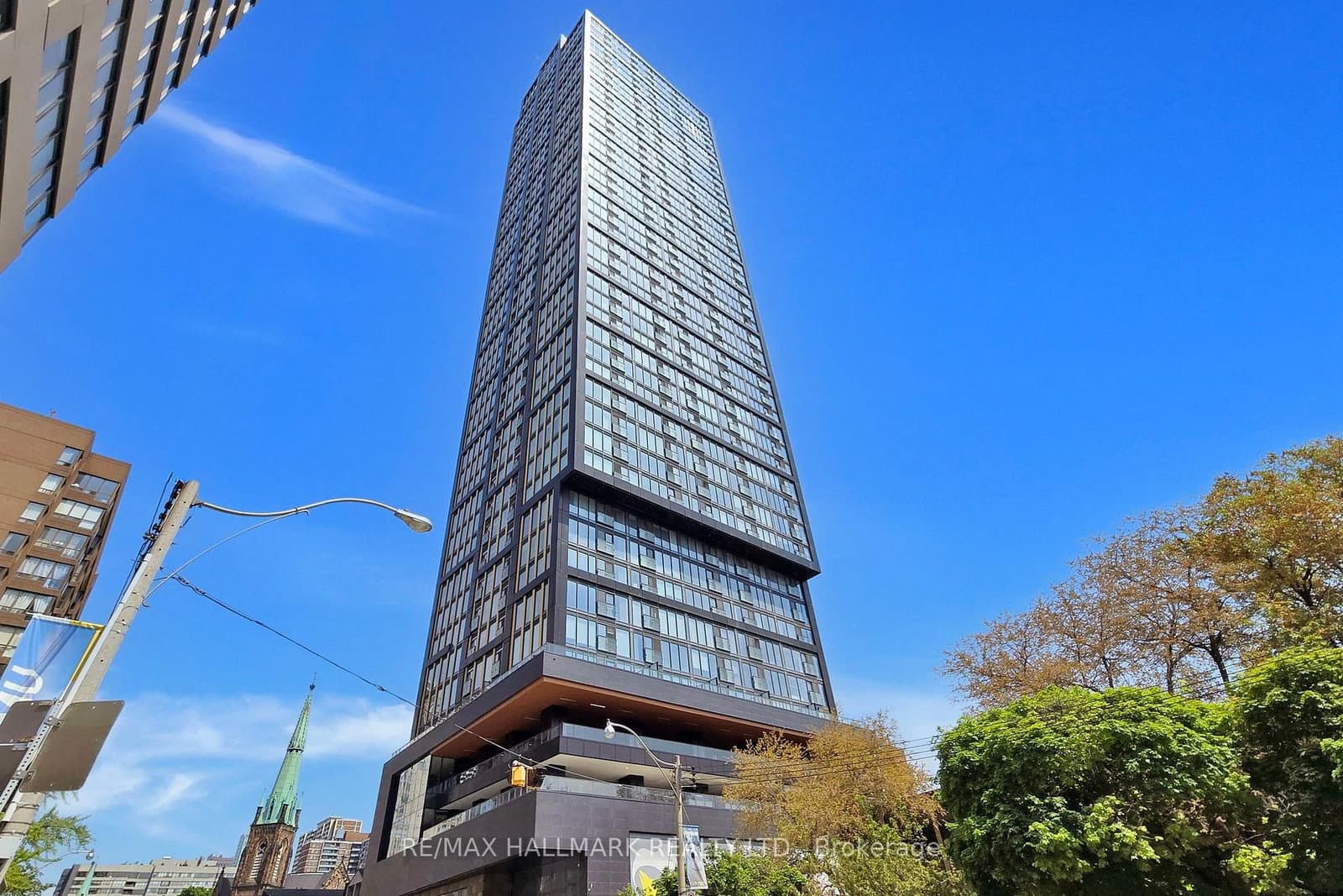 #3515 - 319 Jarvis Street