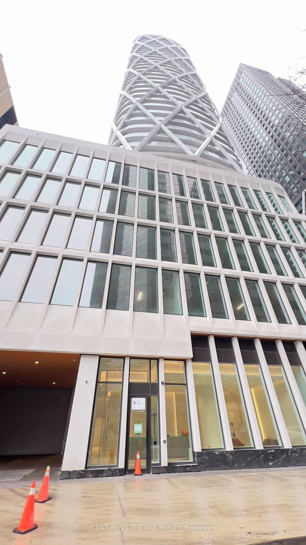 #2417 - 230 Simcoe Street