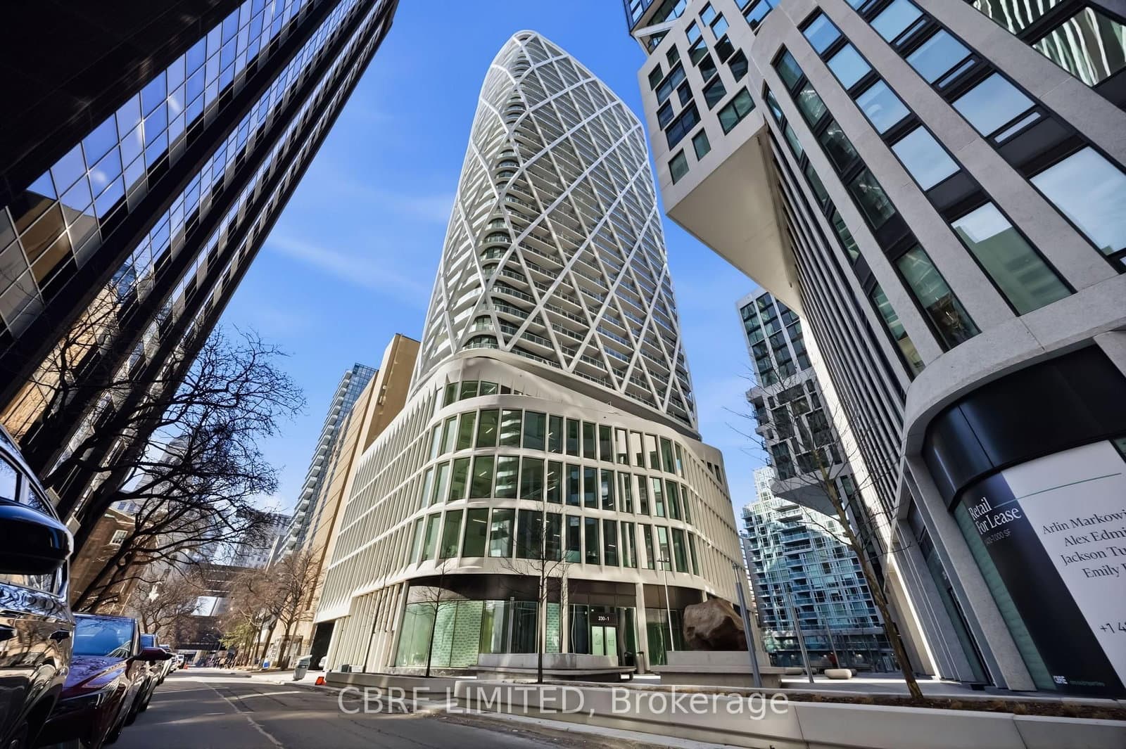 #502 - 230 Simcoe Street