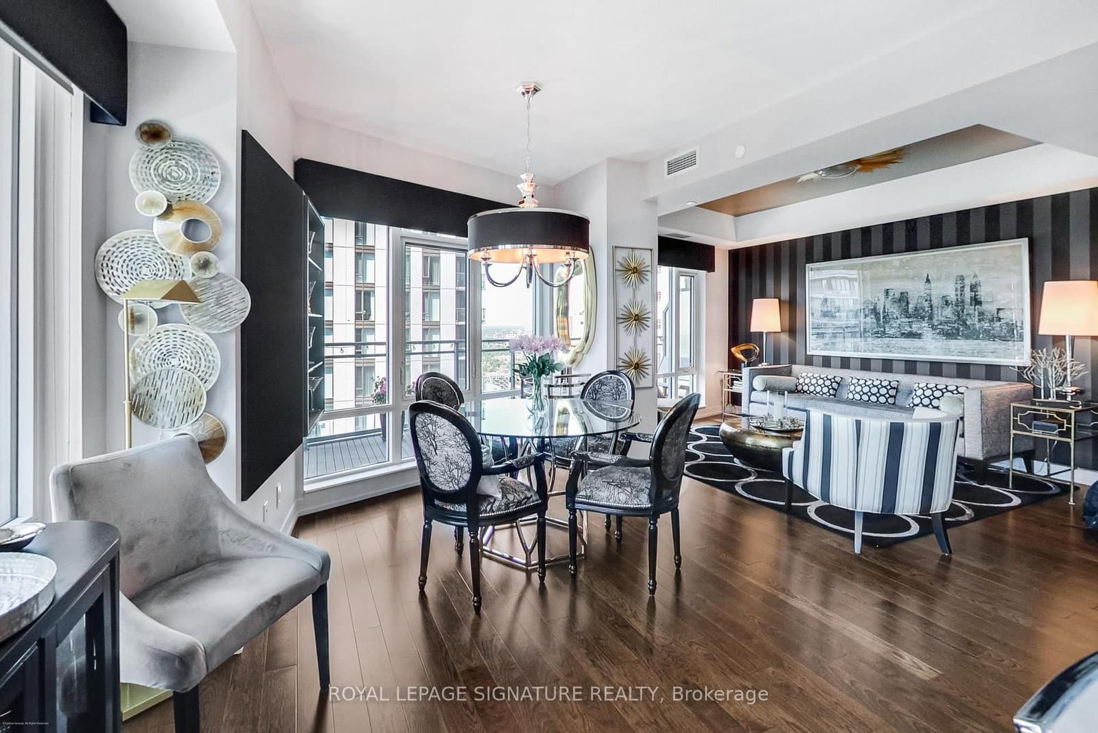 #3711 - 21 Widmer Street